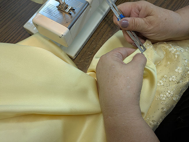 Vintage Clothing Repair